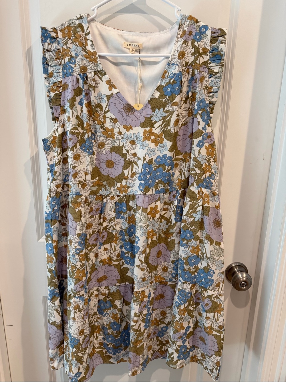 NWT Jodifl Dress Size Large